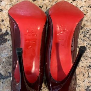 Christian Louboutin Shoe